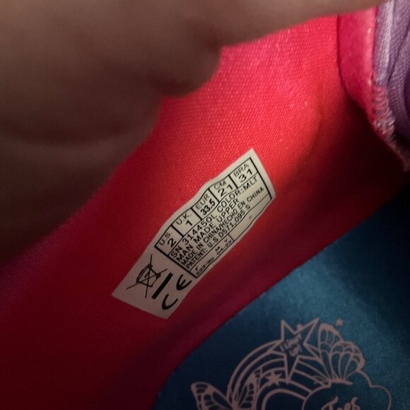 Skechers Kids Twi-Lites 2.0 Love & Beyond High-Top Sneakers 2 twinkle toes - Picture 2 of 11